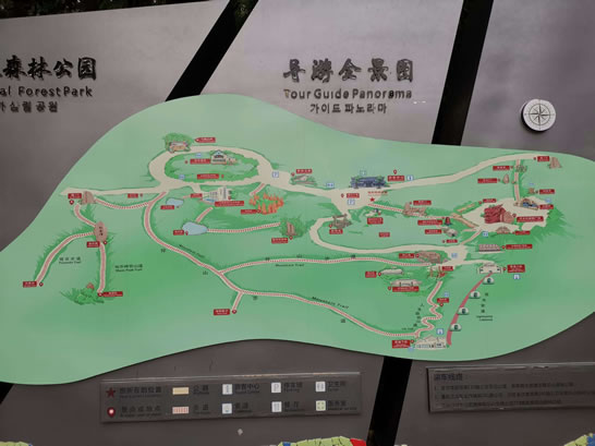 �蘷ɽ��(gu��)��ɭ�ֹ��@��(d��o)�[�D